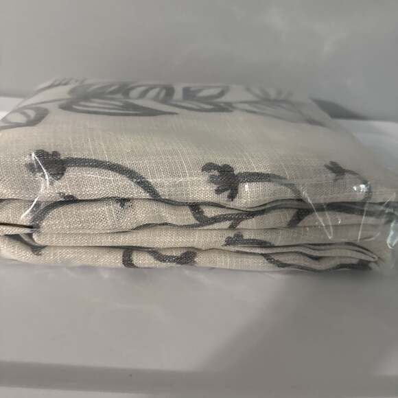 MEETSKY Boho Curtains 84 Inches 2 Panels - Picture 3 of 3